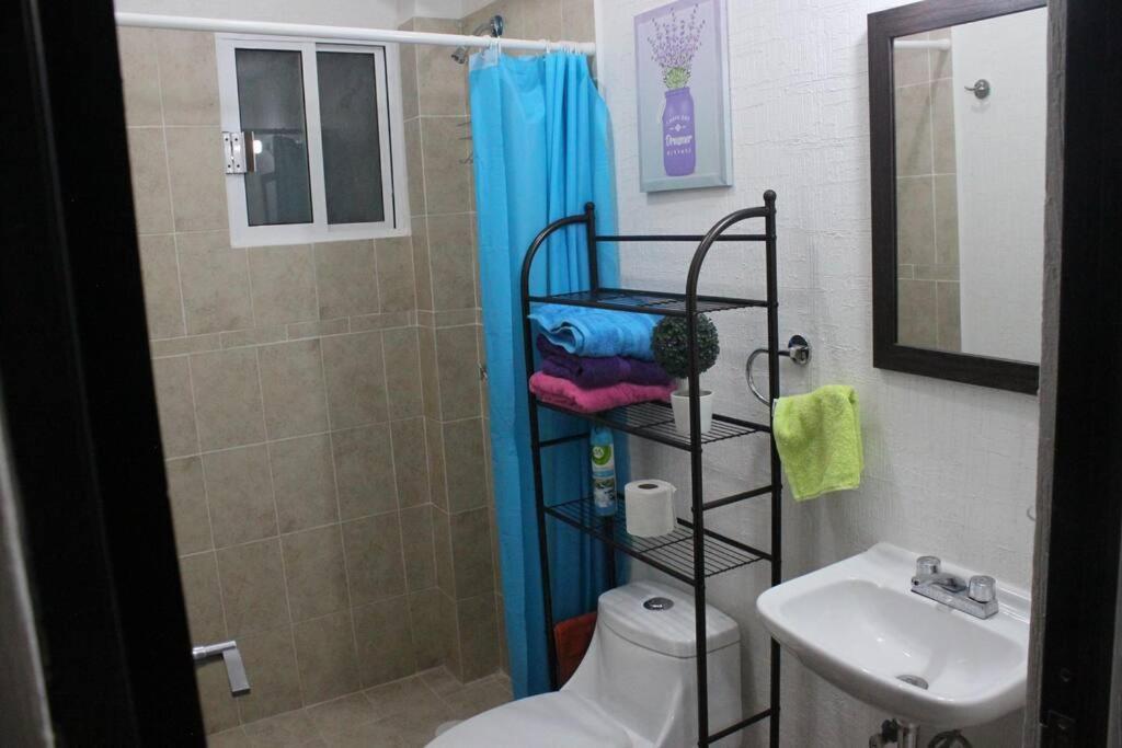 Apartamento Depa De Playa C/alberca Cerca De La 5a Avenida