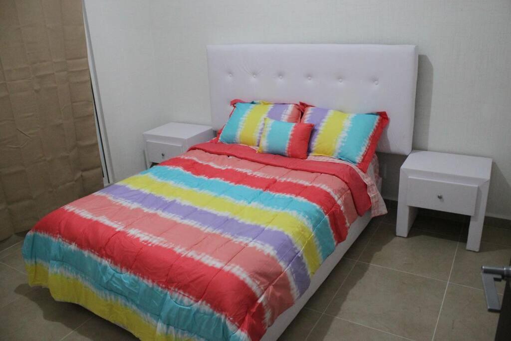 Apartamento Depa De Playa C/alberca Cerca De La 5a Avenida