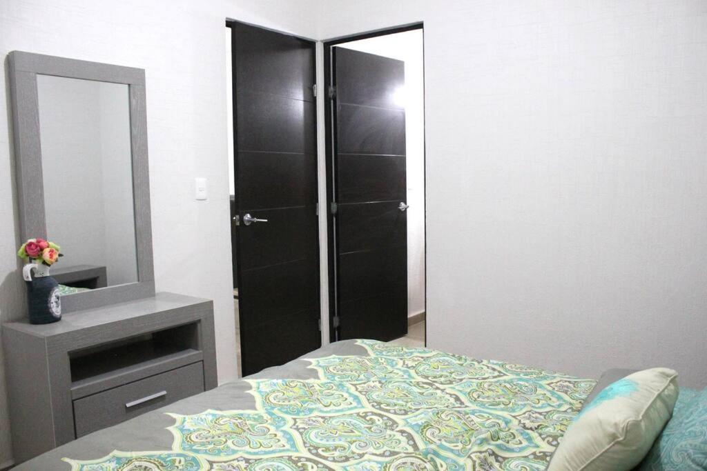 Depa De Playa C/alberca Cerca De La 5a Avenida Apartamento Playa del Carmen