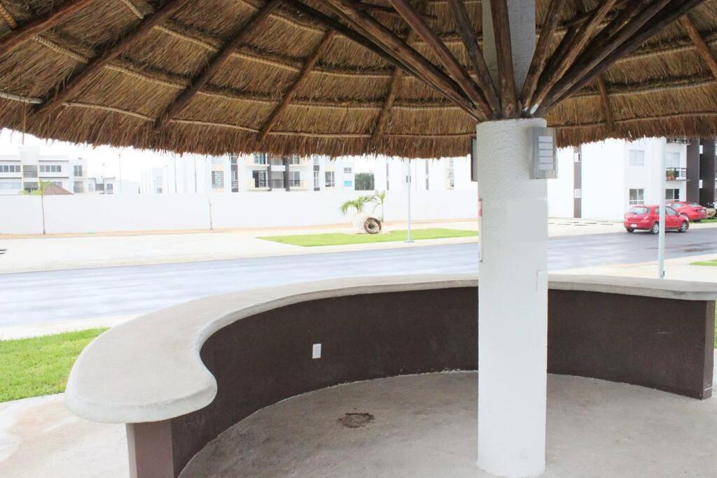 Depa De Playa C/alberca Cerca De La 5a Avenida Apartamento *