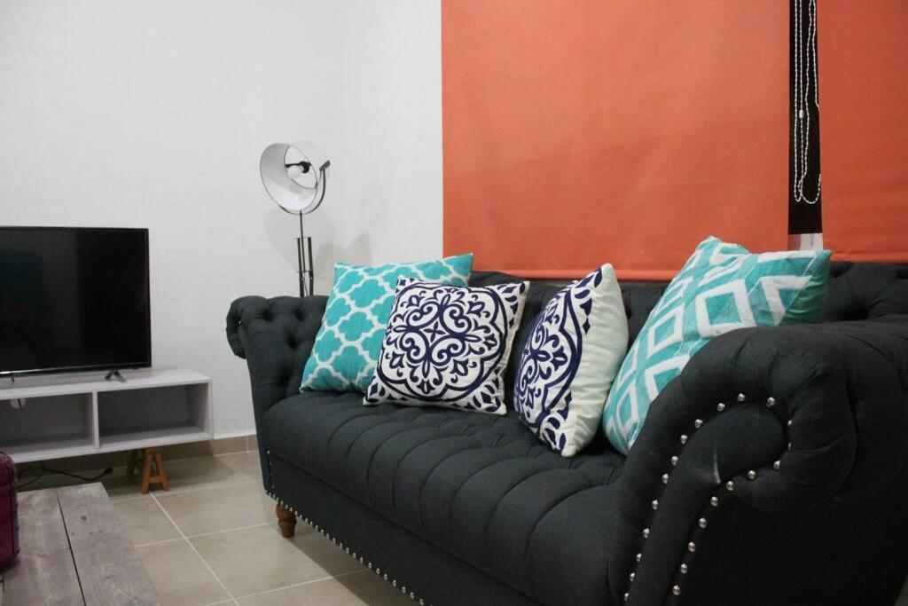 Depa De Playa C/alberca Cerca De La 5a Avenida Apartamento *