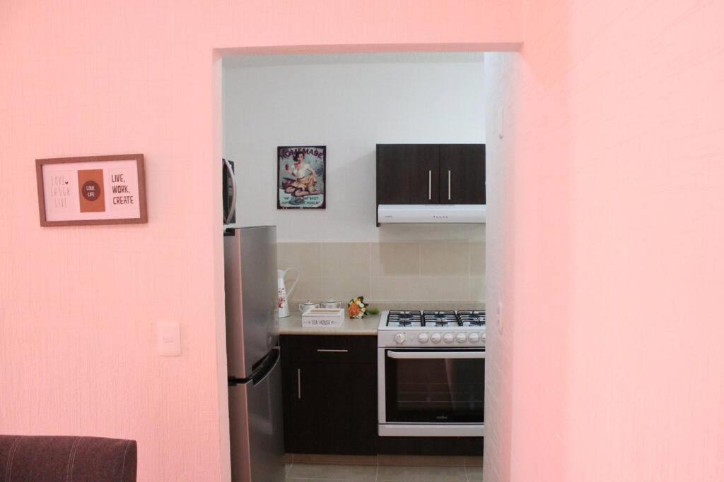 Apartamento Depa De Playa C/alberca Cerca De La 5a Avenida Playa del Carmen