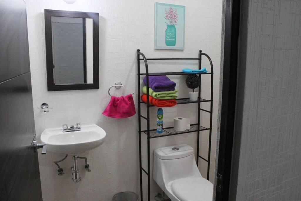 Apartamento Depa De Playa C/alberca Cerca De La 5a Avenida Playa del Carmen